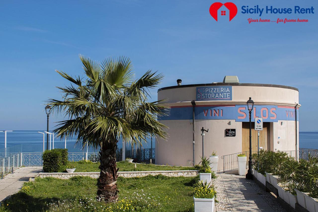 Borgo Aranci - Appartamento In Villa Rosa - 16B Кастелламмаре-дель-Голфо Экстерьер фото