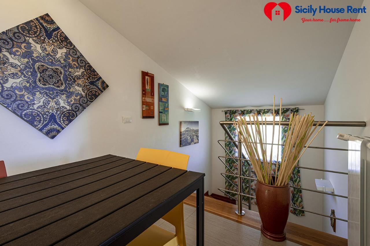 Borgo Aranci - Appartamento In Villa Rosa - 16B Кастелламмаре-дель-Голфо Экстерьер фото