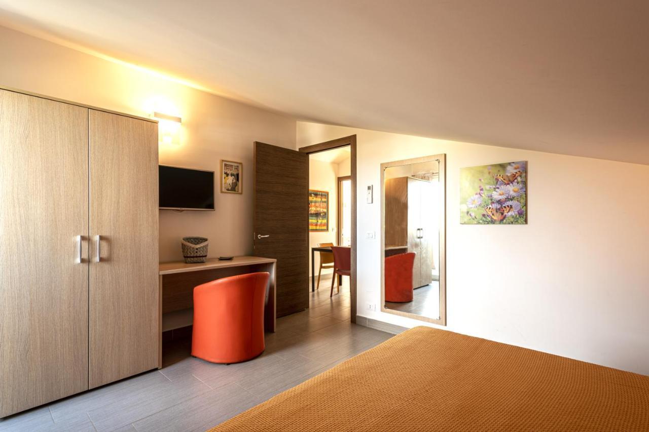 Borgo Aranci - Appartamento In Villa Rosa - 16B Кастелламмаре-дель-Голфо Экстерьер фото