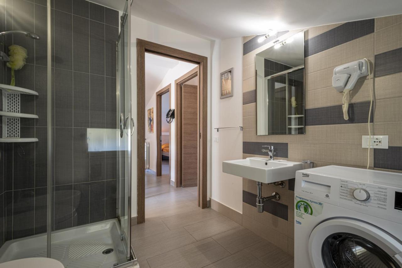 Borgo Aranci - Appartamento In Villa Rosa - 16B Кастелламмаре-дель-Голфо Экстерьер фото